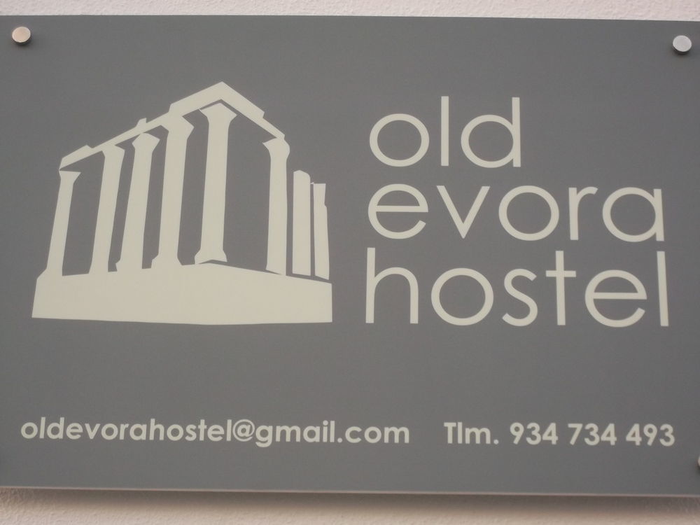 Old Evora Hostel Exterior foto